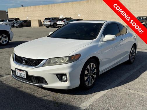 2015 Honda Accord EX