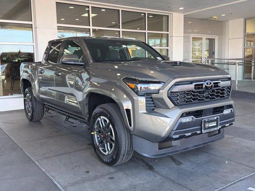 Bronze Oxide 2026 Toyota Tacoma TRD Sport