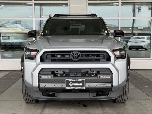 Cutting Edge 2026 Toyota 4Runner SR5