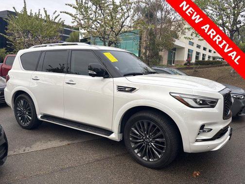 2022 INFINITI QX80 PREMIUM SELECT