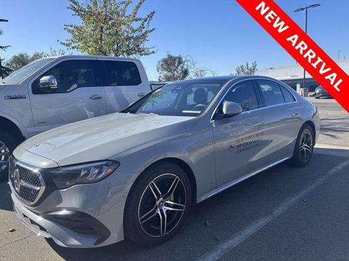 2025 Mercedes-Benz E-Class E 350