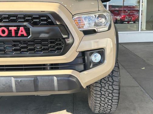 Quicksand 2019 Toyota Tacoma TRD Off Road
