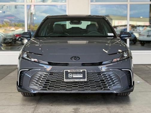 Underground 2026 Toyota Camry SE