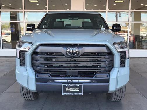 Lunar Rock 2026 Toyota Tundra Limited