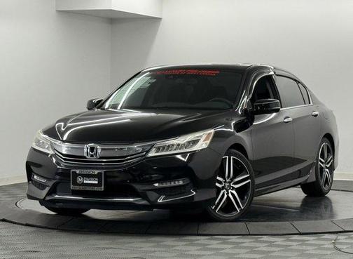 2016 Honda Accord Touring