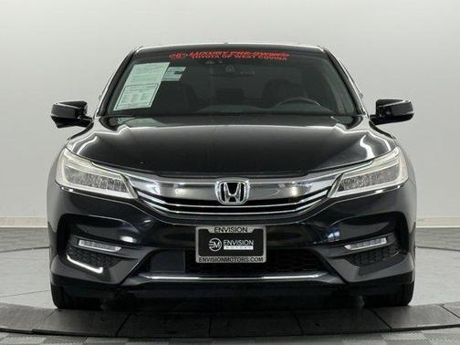 2016 Honda Accord Touring