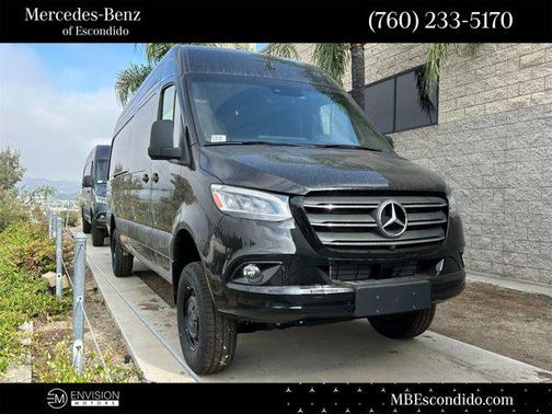 2024 Mercedes-Benz Sprinter 2500 Cargo 170 WB