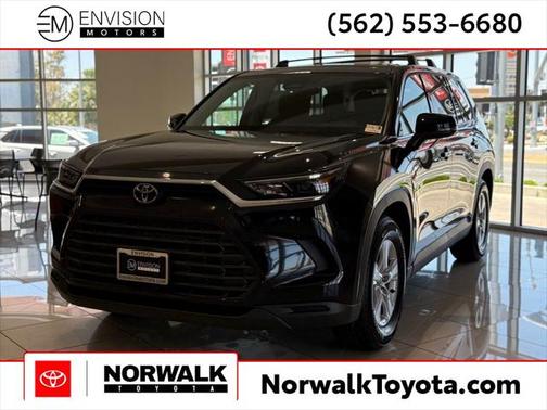 2025 Toyota Highlander Hybrid LE
