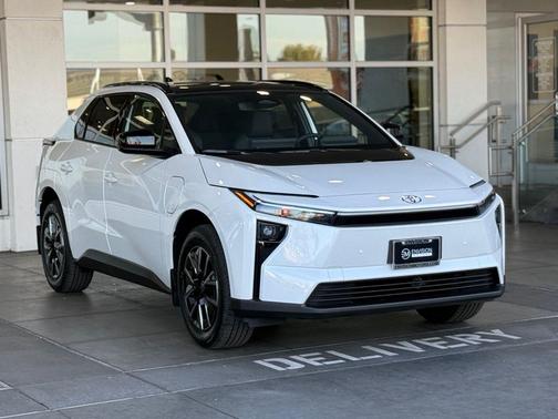 Wind Chill Prl 2026 Toyota bZ XLE Plus