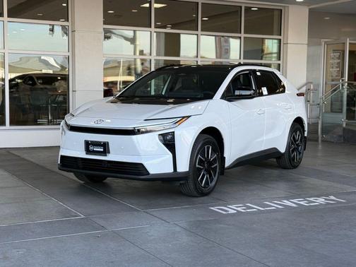 Wind Chill Prl 2026 Toyota bZ XLE Plus