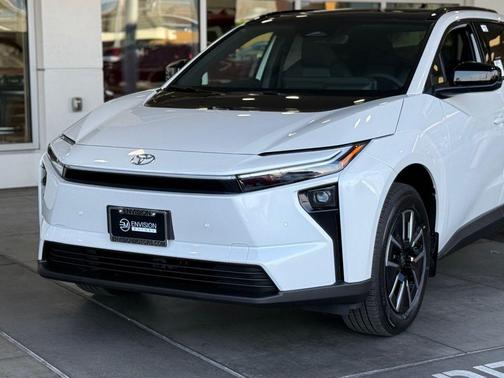 Wind Chill Prl 2026 Toyota bZ XLE Plus