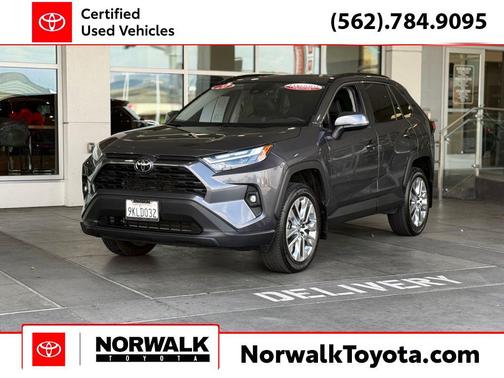 2024 Toyota RAV4 XLE Premium