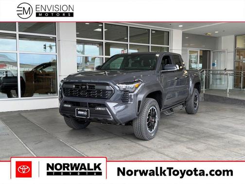 Underground 2026 Toyota Tacoma TRD Off-Road