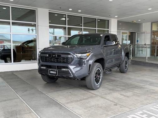 Underground 2026 Toyota Tacoma TRD Off-Road