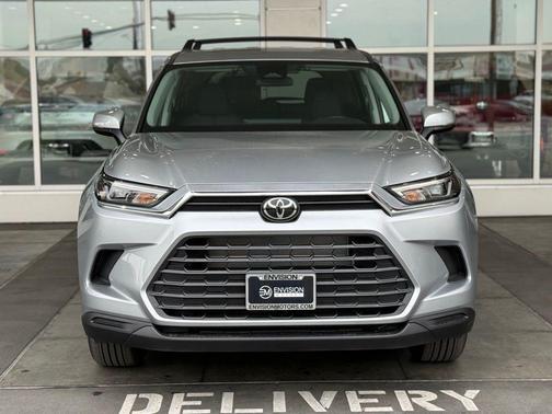 2026 Toyota Highlander Hybrid LE