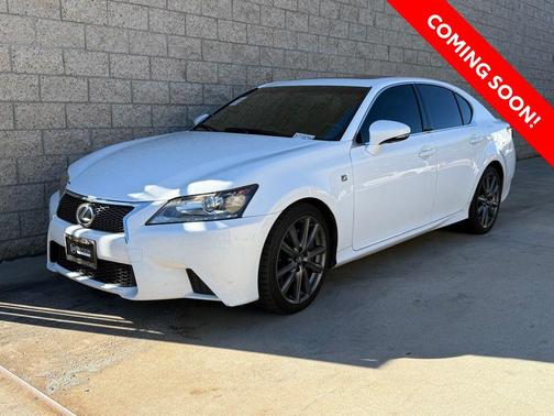 2015 Lexus GS 350 Base