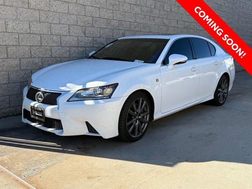 2015 Lexus GS 350 Base