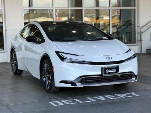 2026 Toyota Prius XLE