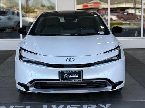 2026 Toyota Prius XLE