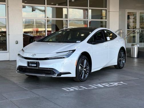 2026 Toyota Prius XLE