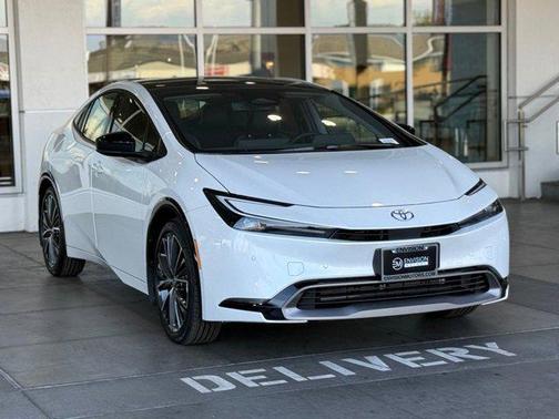 2026 Toyota Prius XLE