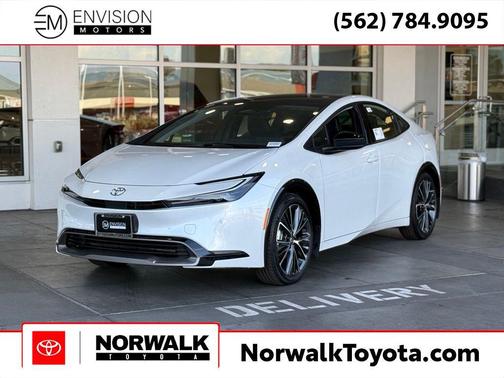 2026 Toyota Prius XLE