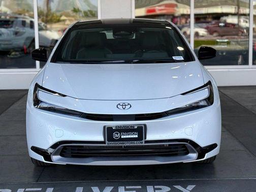 2026 Toyota Prius XLE