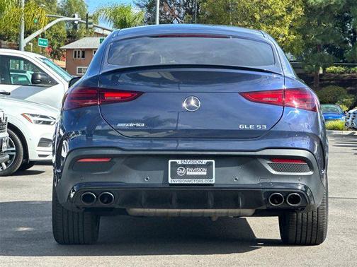 2024 Mercedes-Benz AMG GLE 53 4MATIC+ Coupe