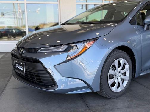Celestite 2026 Toyota Corolla LE