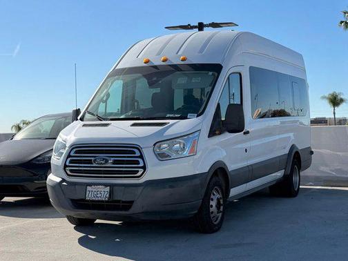 2016 Ford Transit-350 XLT
