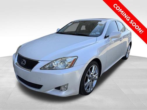 Starfire Pearl 2008 Lexus IS 250 Base