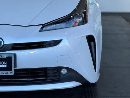 2021 Toyota Prius 20th Anniversary Edition