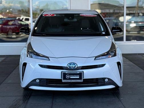 2021 Toyota Prius 20th Anniversary Edition