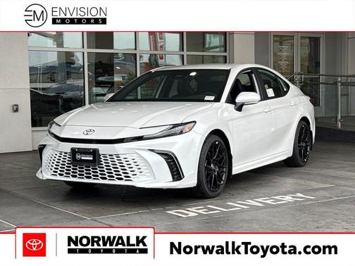 Wind Chill Prl 2026 Toyota Camry XSE