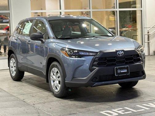 2026 Toyota Corolla Cross L