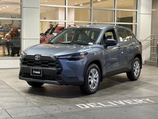 2026 Toyota Corolla Cross L