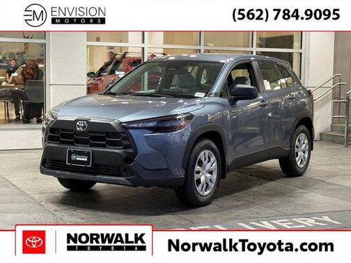 2026 Toyota Corolla Cross L