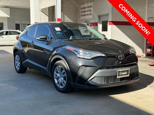 2021 Toyota C-HR LE