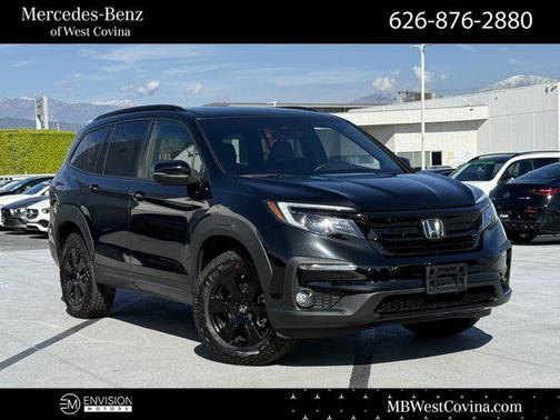 2022 Honda Pilot AWD TrailSport