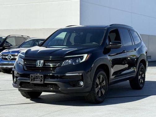 2022 Honda Pilot AWD TrailSport