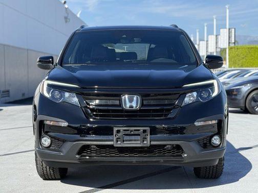 2022 Honda Pilot AWD TrailSport