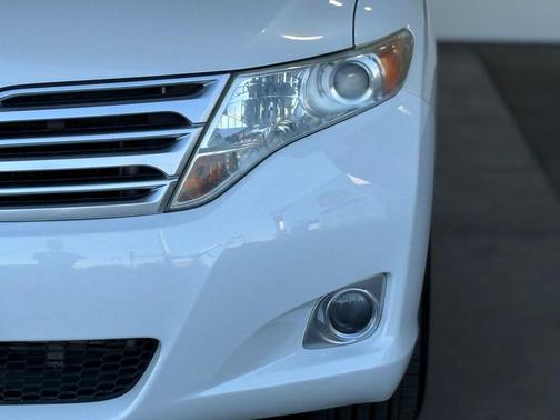 2011 Toyota Venza Base