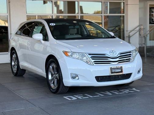 2011 Toyota Venza Base