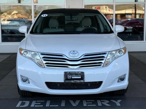 2011 Toyota Venza Base
