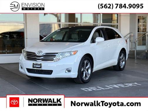2011 Toyota Venza Base