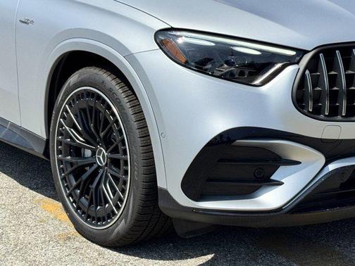 2024 Mercedes-Benz AMG GLC 43 4MATIC