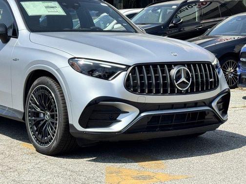 2024 Mercedes-Benz AMG GLC 43 4MATIC