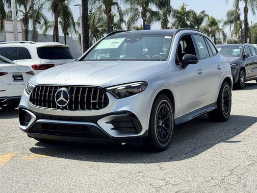 2024 Mercedes-Benz AMG GLC 43 4MATIC