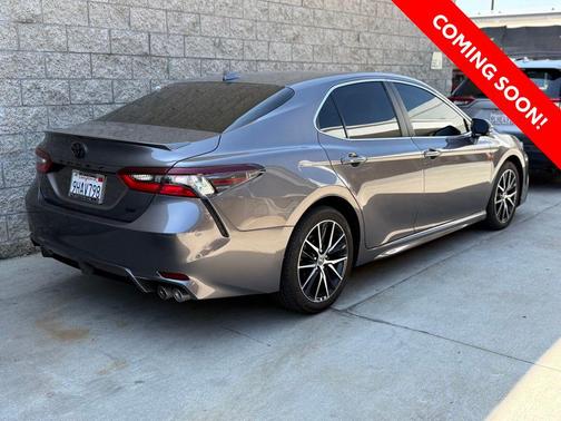 2023 Toyota Camry SE