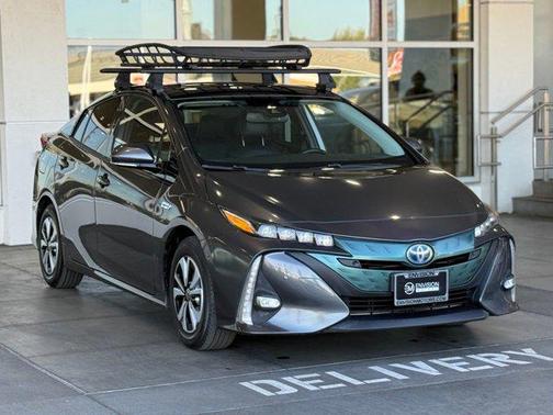 2019 Toyota Prius Prime Advanced